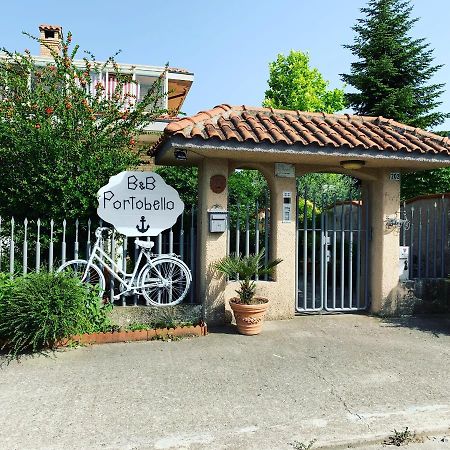 B&B Portobello Torrevecchia Teatina Экстерьер фото