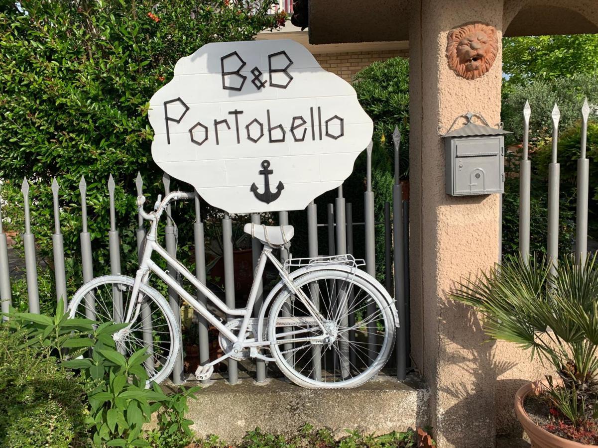 B&B Portobello Torrevecchia Teatina Экстерьер фото
