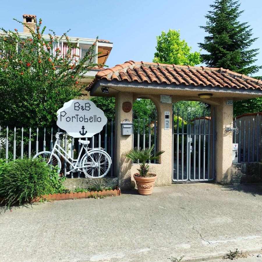 B&B Portobello Torrevecchia Teatina Экстерьер фото