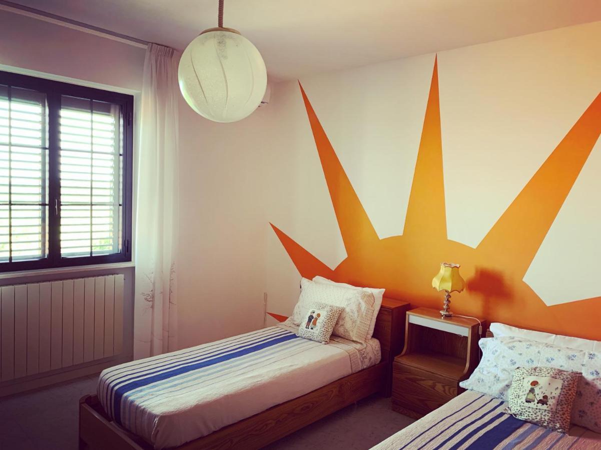 B&B Portobello Torrevecchia Teatina Экстерьер фото