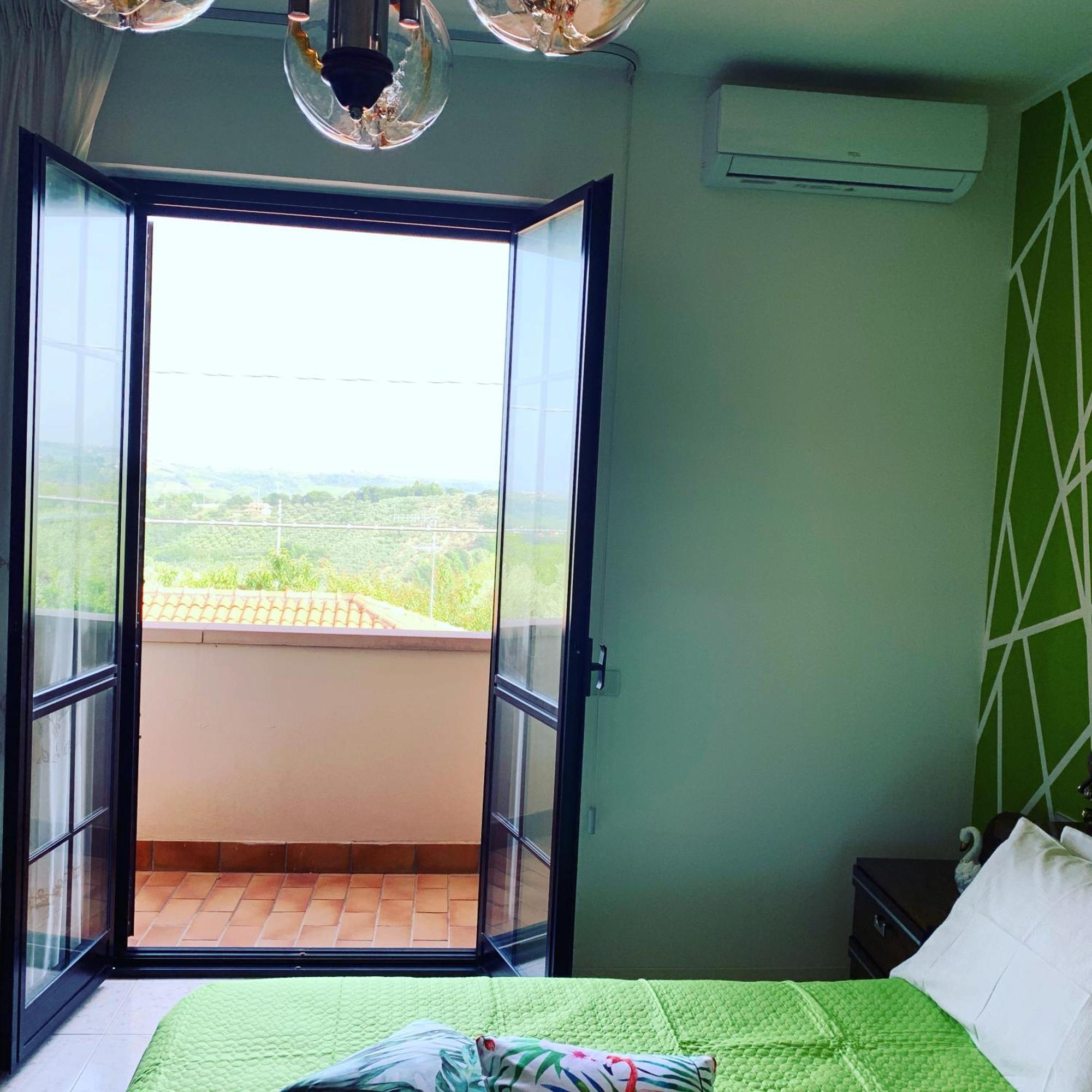 B&B Portobello Torrevecchia Teatina Экстерьер фото
