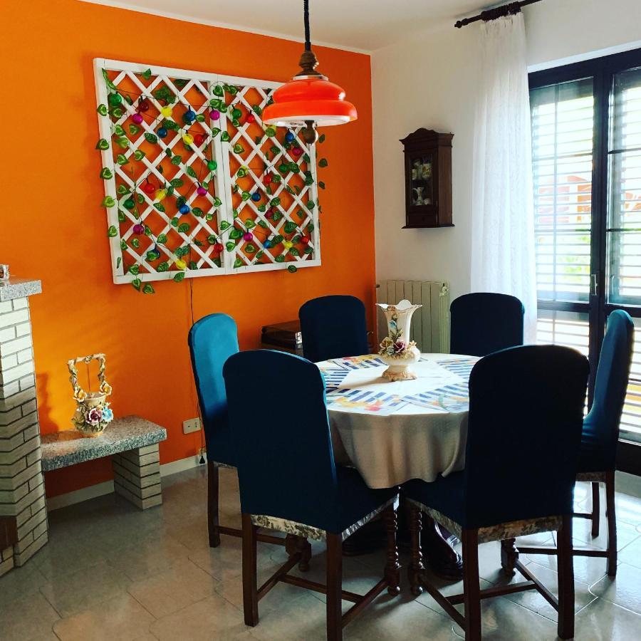 B&B Portobello Torrevecchia Teatina Экстерьер фото