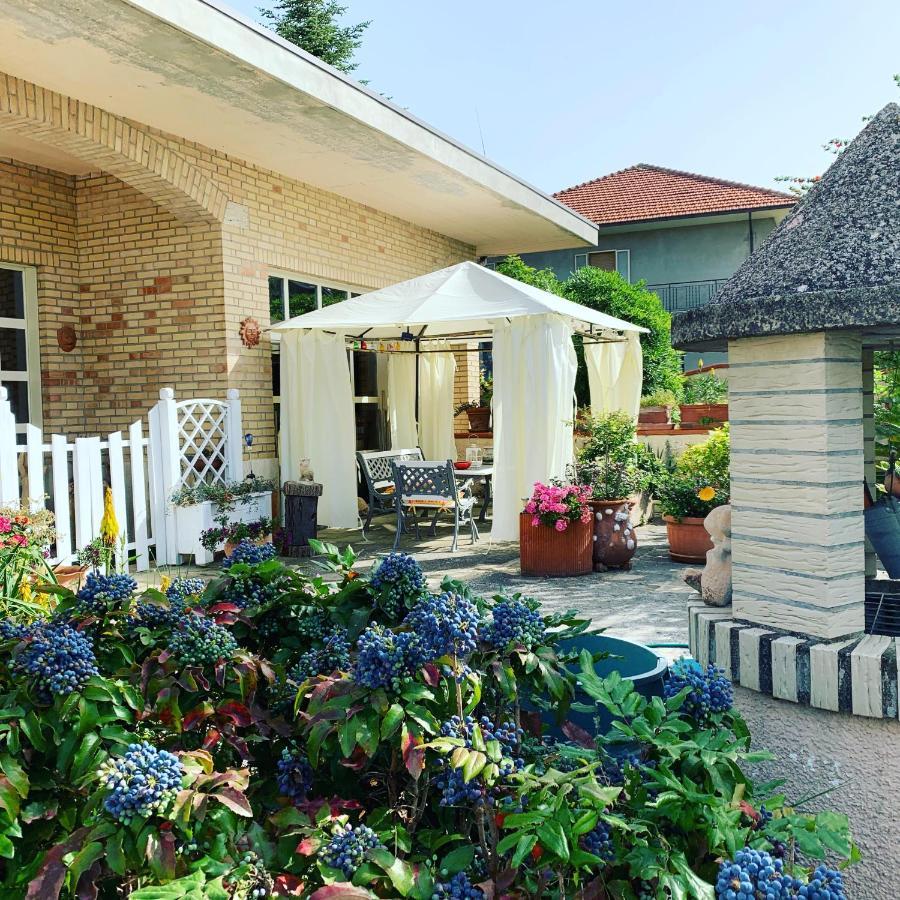 B&B Portobello Torrevecchia Teatina Экстерьер фото