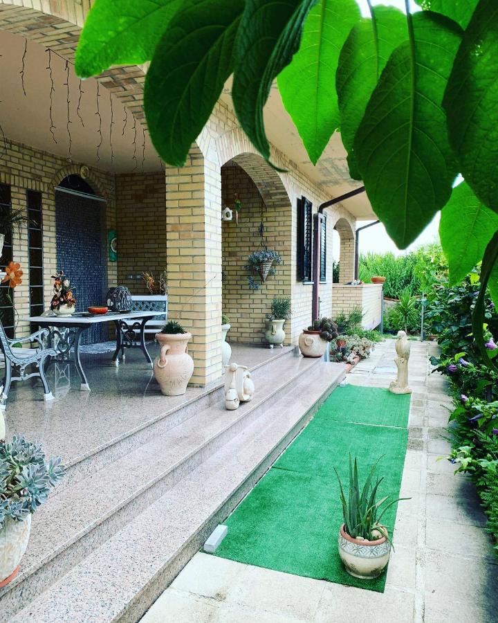 B&B Portobello Torrevecchia Teatina Экстерьер фото