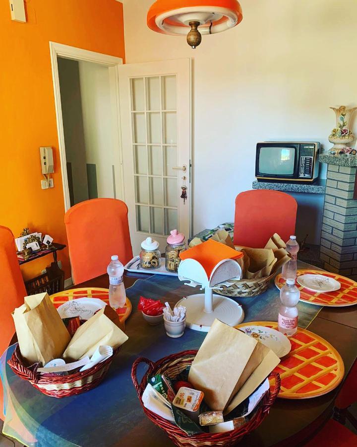 B&B Portobello Torrevecchia Teatina Экстерьер фото