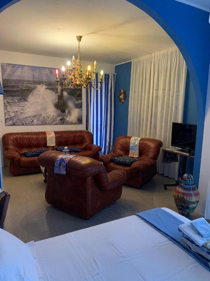B&B Portobello Torrevecchia Teatina Экстерьер фото