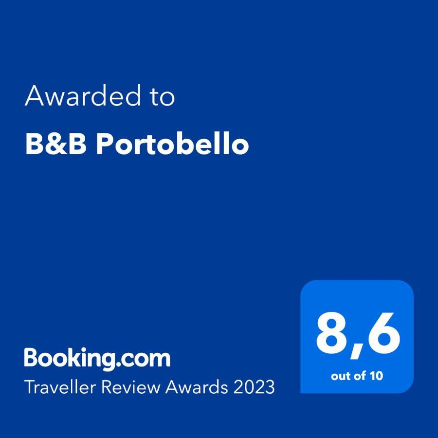 B&B Portobello Torrevecchia Teatina Экстерьер фото